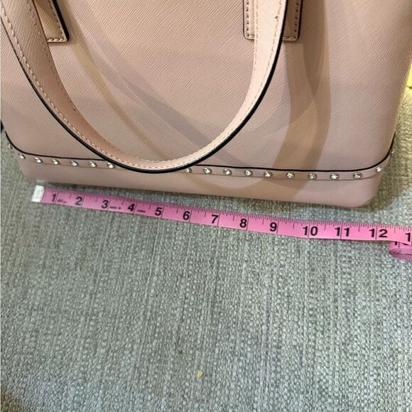 Kate Spade Pink Cameron Street Lottie Handbag - Picture 7 of 12